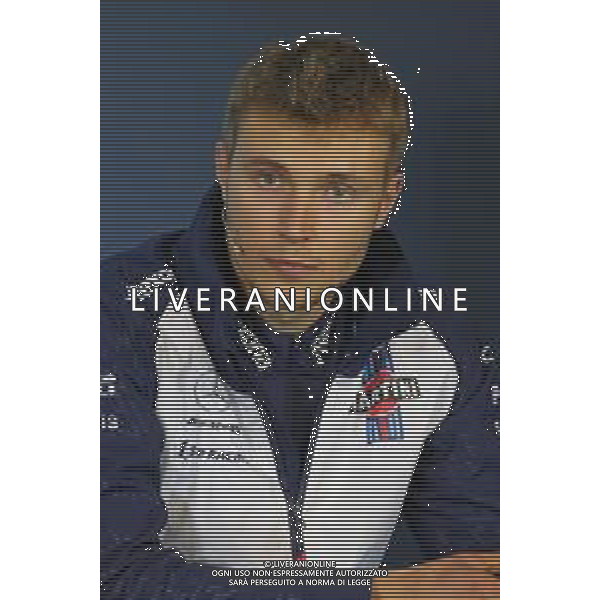Sergey Sirotkin (RUS) Williams F1 Team 28.06.2018. Formula 1 World Championship, Rd 9, Austrian Grand Prix, Spielberg, Austria, Preparation Day. / AGENZIA ALDO LIVERANI SAS - ITALY ONLY EDITORIAL USE ONLY - F1 Gp Austria, Preparation Day 28.06.2018