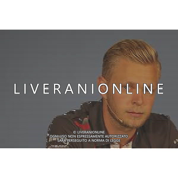 Kevin Magnussen (DEN) Haas F1 Team 28.06.2018. Formula 1 World Championship, Rd 9, Austrian Grand Prix, Spielberg, Austria, Preparation Day. / AGENZIA ALDO LIVERANI SAS - ITALY ONLY EDITORIAL USE ONLY - F1 Gp Austria, Preparation Day 28.06.2018