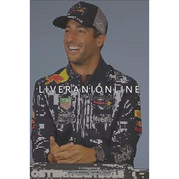 Daniel Ricciardo (AUS) Red Bull Racing 28.06.2018. Formula 1 World Championship, Rd 9, Austrian Grand Prix, Spielberg, Austria, Preparation Day. / AGENZIA ALDO LIVERANI SAS - ITALY ONLY EDITORIAL USE ONLY - F1 Gp Austria, Preparation Day 28.06.2018