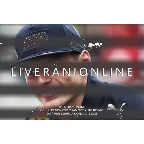 Max Verstappen (NLD) Red Bull Racing. 28.06.2018. Formula 1 World Championship, Rd 9, Austrian Grand Prix, Spielberg, Austria, Preparation Day. / AGENZIA ALDO LIVERANI SAS - ITALY ONLY EDITORIAL USE ONLY - F1 Gp Austria, Preparation Day 28.06.2018