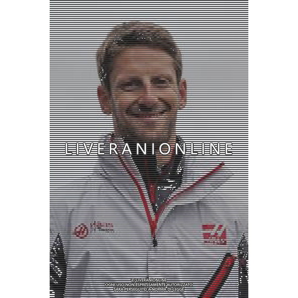 Romain Grosjean (FRA) Haas F1 Team. 28.06.2018. Formula 1 World Championship, Rd 9, Austrian Grand Prix, Spielberg, Austria, Preparation Day. / AGENZIA ALDO LIVERANI SAS - ITALY ONLY EDITORIAL USE ONLY - F1 Gp Austria, Preparation Day 28.06.2018