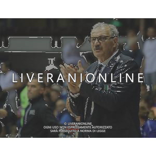 FIBA Basketball World Cup 2019 European Qualifiers Trieste - 28.06.2018 Italia-Croazia Nella Foto:Sacchetti Meo /Ph.Vitez-Ag. Aldo Liverani