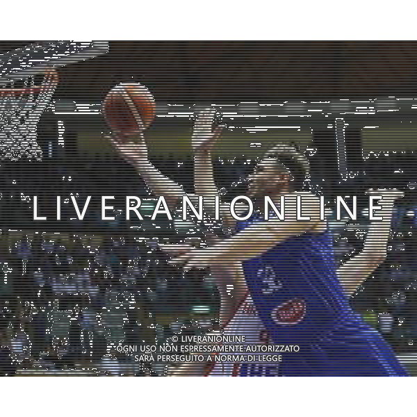 FIBA Basketball World Cup 2019 European Qualifiers Trieste - 28.06.2018 Italia-Croazia Nella Foto:Christian Burns /Ph.Vitez-Ag. Aldo Liverani