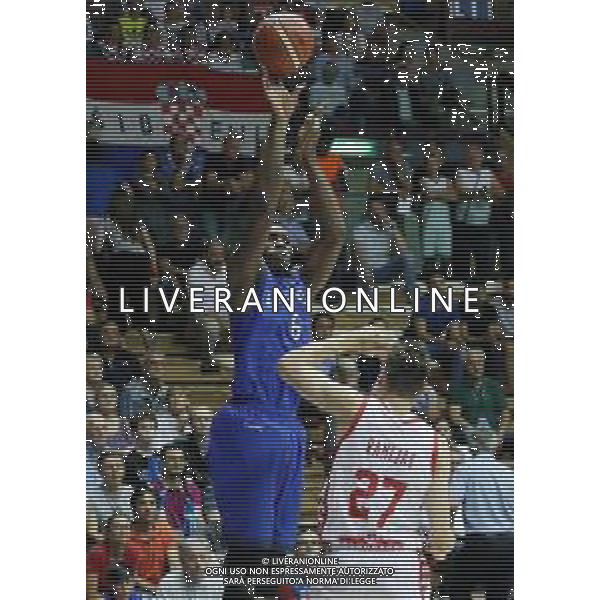 FIBA Basketball World Cup 2019 European Qualifiers Trieste - 28.06.2018 Italia-Croazia Nella Foto:Paul Biligha /Ph.Vitez-Ag. Aldo Liverani