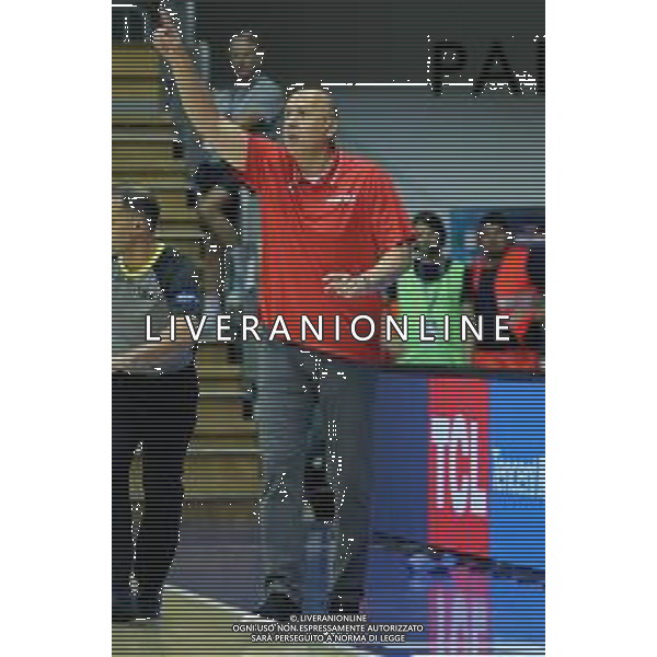 FIBA Basketball World Cup 2019 European Qualifiers Trieste - 28.06.2018 Italia-Croazia Nella Foto:Drazen Anzulovic /Ph.Vitez-Ag. Aldo Liverani