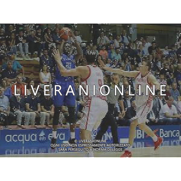 FIBA Basketball World Cup 2019 European Qualifiers Trieste - 28.06.2018 Italia-Croazia Nella Foto:Awudu Abass /Ph.Vitez-Ag. Aldo Liverani