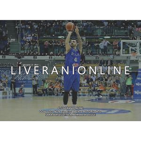 FIBA Basketball World Cup 2019 European Qualifiers Trieste - 28.06.2018 Italia-Croazia Nella Foto:Brian Sacchetti /Ph.Vitez-Ag. Aldo Liverani