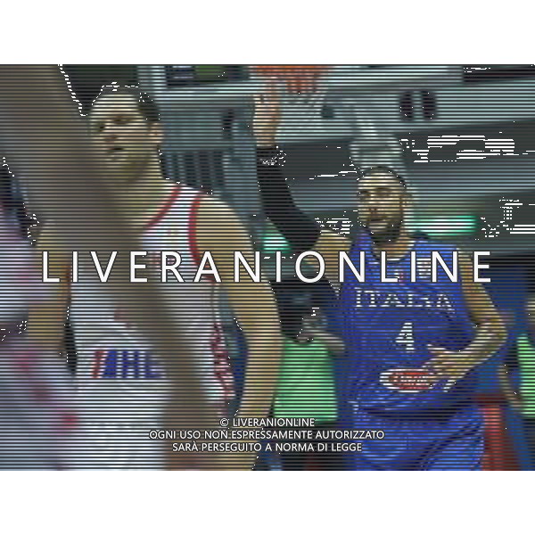 FIBA Basketball World Cup 2019 European Qualifiers Trieste - 28.06.2018 Italia-Croazia Nella Foto:Pietro Aradori /Ph.Vitez-Ag. Aldo Liverani