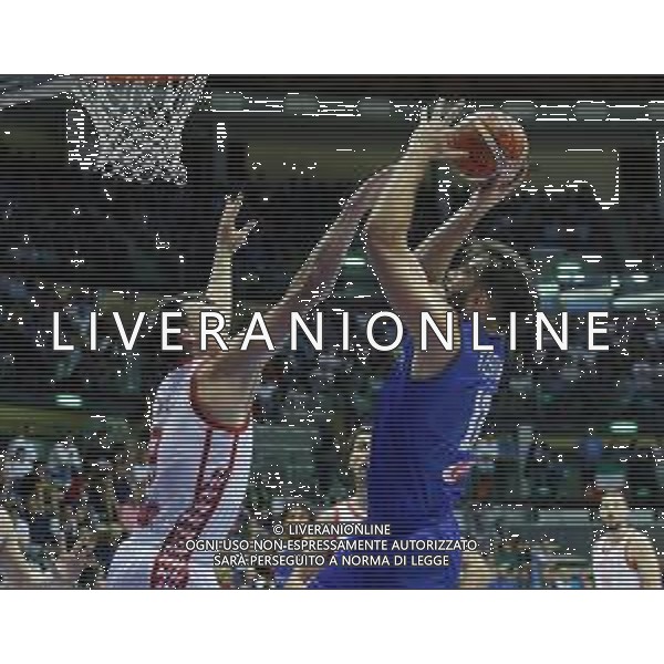 FIBA Basketball World Cup 2019 European Qualifiers Trieste - 28.06.2018 Italia-Croazia Nella Foto:Amedeo Tessitori /Ph.Vitez-Ag. Aldo Liverani