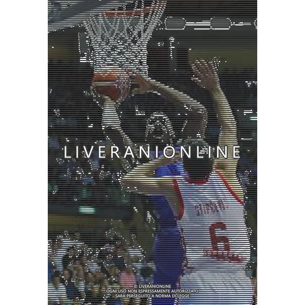 FIBA Basketball World Cup 2019 European Qualifiers Trieste - 28.06.2018 Italia-Croazia Nella Foto:Paul Biligha /Ph.Vitez-Ag. Aldo Liverani