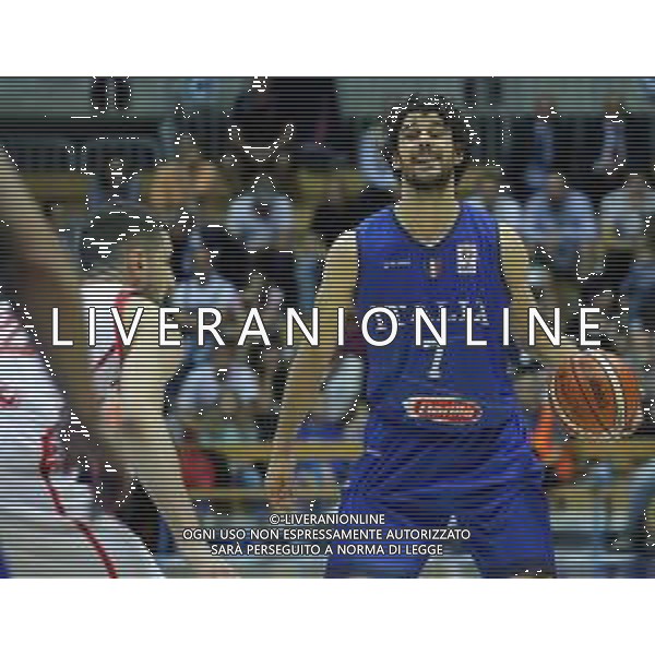 FIBA Basketball World Cup 2019 European Qualifiers Trieste - 28.06.2018 Italia-Croazia Nella Foto:Michele Vitali /Ph.Vitez-Ag. Aldo Liverani