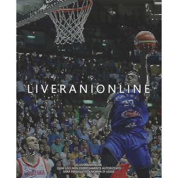 FIBA Basketball World Cup 2019 European Qualifiers Trieste - 28.06.2018 Italia-Croazia Nella Foto:awudu Abass /Ph.Vitez-Ag. Aldo Liverani