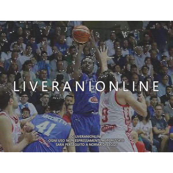 FIBA Basketball World Cup 2019 European Qualifiers Trieste - 28.06.2018 Italia-Croazia Nella Foto:Awudu Abass /Ph.Vitez-Ag. Aldo Liverani