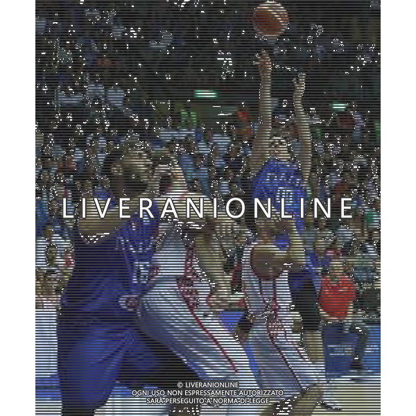 FIBA Basketball World Cup 2019 European Qualifiers Trieste - 28.06.2018 Italia-Croazia Nella Foto:Amedeo Della Valle /Ph.Vitez-Ag. Aldo Liverani