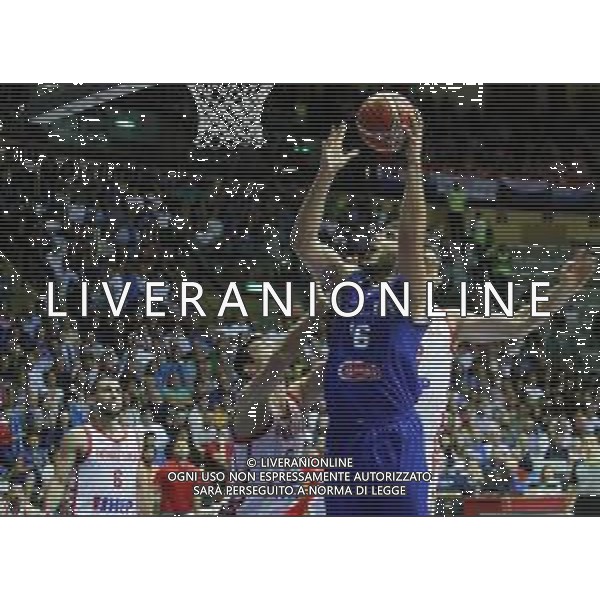FIBA Basketball World Cup 2019 European Qualifiers Trieste - 28.06.2018 Italia-Croazia Nella Foto:Amedeo Tessitori /Ph.Vitez-Ag. Aldo Liverani
