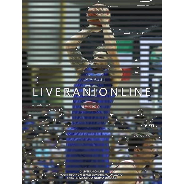 FIBA Basketball World Cup 2019 European Qualifiers Trieste - 28.06.2018 Italia-Croazia Nella Foto:Christian Burns /Ph.Vitez-Ag. Aldo Liverani