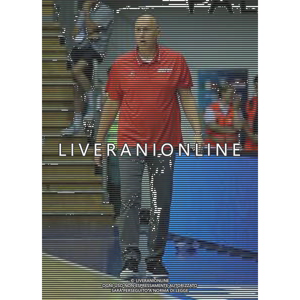 FIBA Basketball World Cup 2019 European Qualifiers Trieste - 28.06.2018 Italia-Croazia Nella Foto:Drazen Anzulovic /Ph.Vitez-Ag. Aldo Liverani