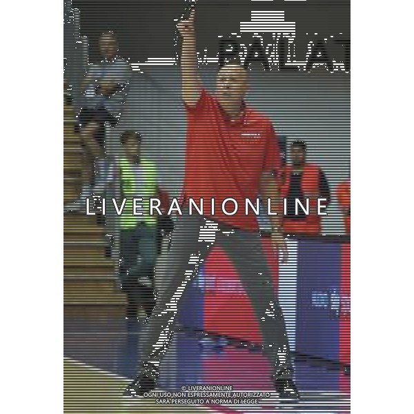 FIBA Basketball World Cup 2019 European Qualifiers Trieste - 28.06.2018 Italia-Croazia Nella Foto:Drazen Anzulovic /Ph.Vitez-Ag. Aldo Liverani