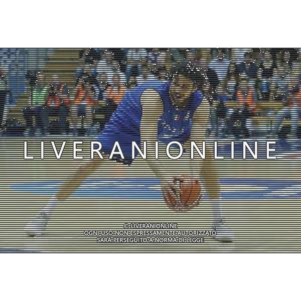 FIBA Basketball World Cup 2019 European Qualifiers Trieste - 28.06.2018 Italia-Croazia Nella Foto:Luca Vitali /Ph.Vitez-Ag. Aldo Liverani