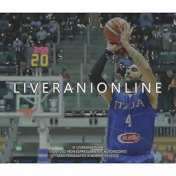FIBA Basketball World Cup 2019 European Qualifiers Trieste - 28.06.2018 Italia-Croazia Nella Foto:Pietro Aradori /Ph.Vitez-Ag. Aldo Liverani