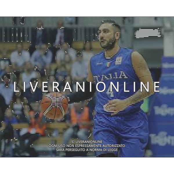 FIBA Basketball World Cup 2019 European Qualifiers Trieste - 28.06.2018 Italia-Croazia Nella Foto:Pietro Aradori /Ph.Vitez-Ag. Aldo Liverani