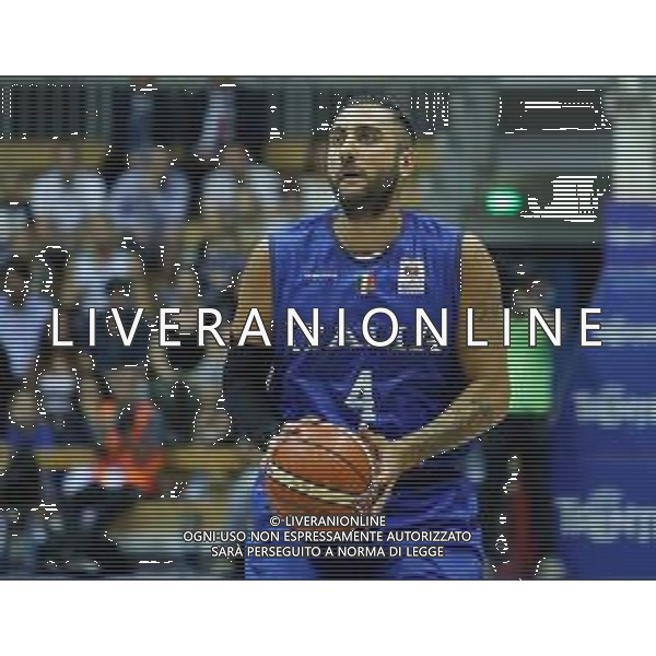 FIBA Basketball World Cup 2019 European Qualifiers Trieste - 28.06.2018 Italia-Croazia Nella Foto:Pietro Aradori /Ph.Vitez-Ag. Aldo Liverani
