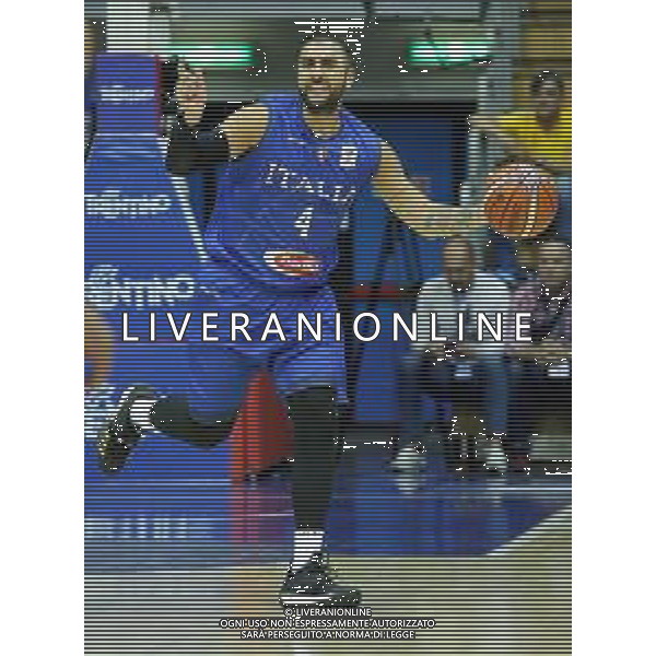 FIBA Basketball World Cup 2019 European Qualifiers Trieste - 28.06.2018 Italia-Croazia Nella Foto:Pietro Aradori /Ph.Vitez-Ag. Aldo Liverani