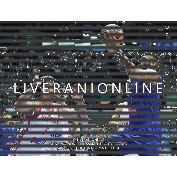 FIBA Basketball World Cup 2019 European Qualifiers Trieste - 28.06.2018 Italia-Croazia Nella Foto:Pietro Aradori /Ph.Vitez-Ag. Aldo Liverani