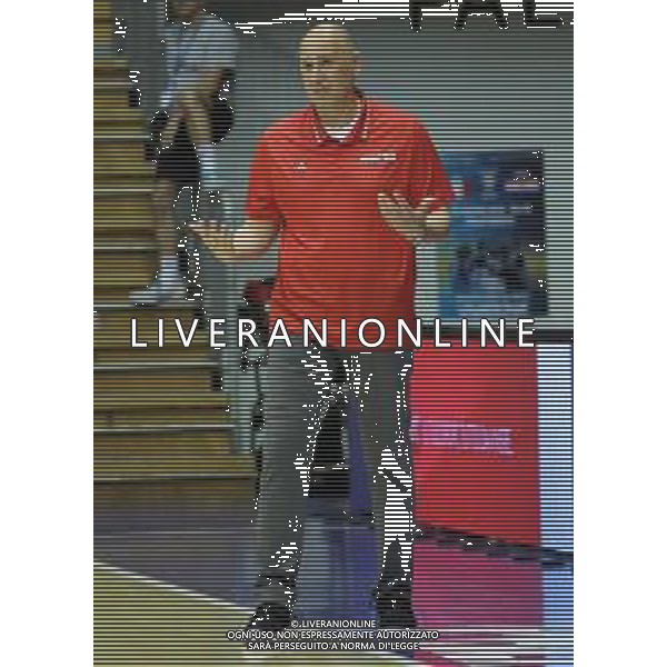 FIBA Basketball World Cup 2019 European Qualifiers Trieste - 28.06.2018 Italia-Croazia Nella Foto:Drazen Anzulovic /Ph.Vitez-Ag. Aldo Liverani