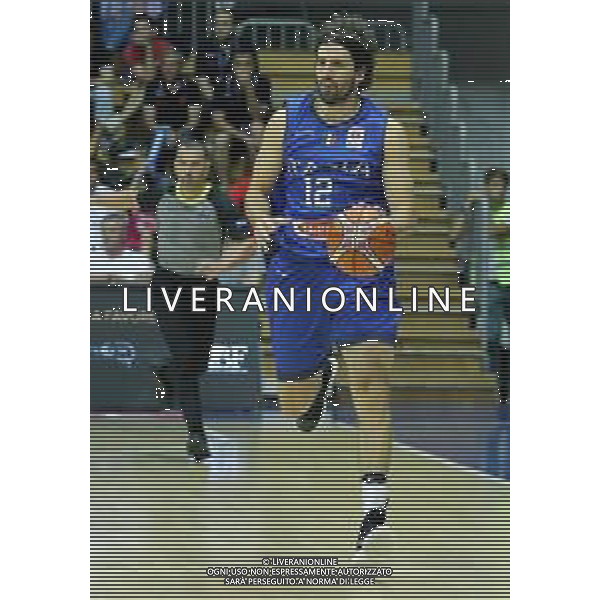 FIBA Basketball World Cup 2019 European Qualifiers Trieste - 28.06.2018 Italia-Croazia Nella Foto:Ariel Filloy /Ph.Vitez-Ag. Aldo Liverani