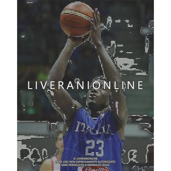 FIBA Basketball World Cup 2019 European Qualifiers Trieste - 28.06.2018 Italia-Croazia Nella Foto:Awudu Abass /Ph.Vitez-Ag. Aldo Liverani