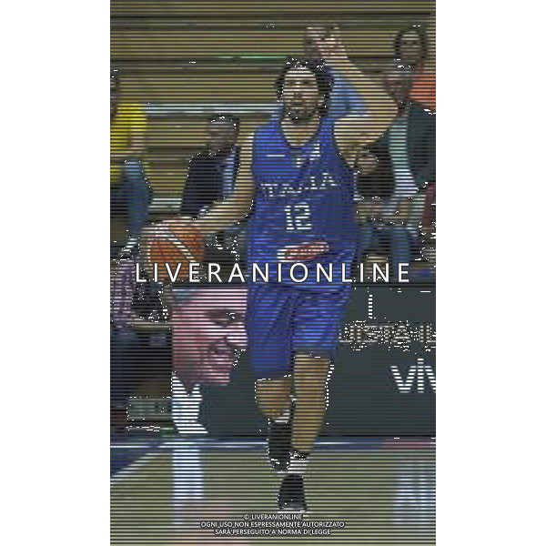 FIBA Basketball World Cup 2019 European Qualifiers Trieste - 28.06.2018 Italia-Croazia Nella Foto:Ariel Filloy /Ph.Vitez-Ag. Aldo Liverani