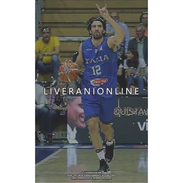 FIBA Basketball World Cup 2019 European Qualifiers Trieste - 28.06.2018 Italia-Croazia Nella Foto:Ariel Filloy /Ph.Vitez-Ag. Aldo Liverani