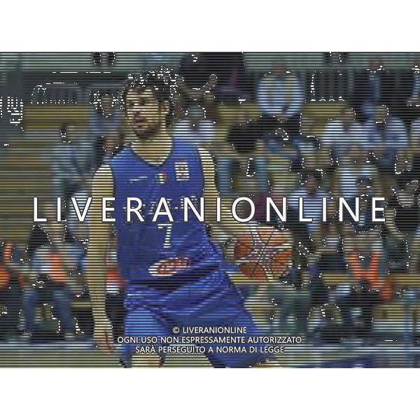 FIBA Basketball World Cup 2019 European Qualifiers Trieste - 28.06.2018 Italia-Croazia Nella Foto:Luca Vitali /Ph.Vitez-Ag. Aldo Liverani