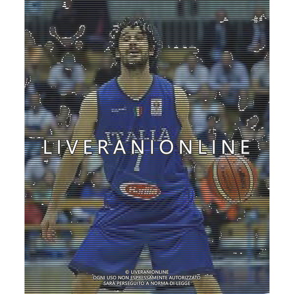FIBA Basketball World Cup 2019 European Qualifiers Trieste - 28.06.2018 Italia-Croazia Nella Foto:Luca Vitali /Ph.Vitez-Ag. Aldo Liverani