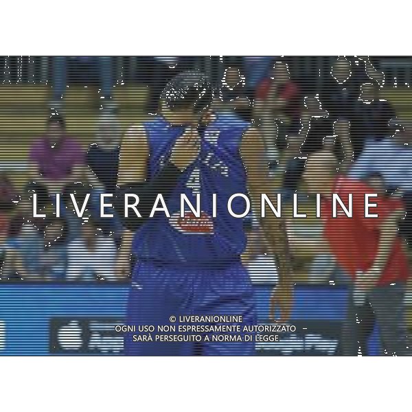 FIBA Basketball World Cup 2019 European Qualifiers Trieste - 28.06.2018 Italia-Croazia Nella Foto:Pietro Aradori /Ph.Vitez-Ag. Aldo Liverani