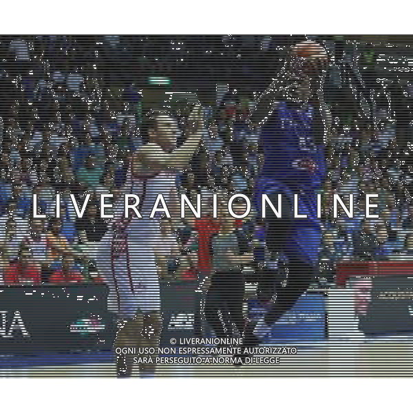 FIBA Basketball World Cup 2019 European Qualifiers Trieste - 28.06.2018 Italia-Croazia Nella Foto:Awudu Abass /Ph.Vitez-Ag. Aldo Liverani