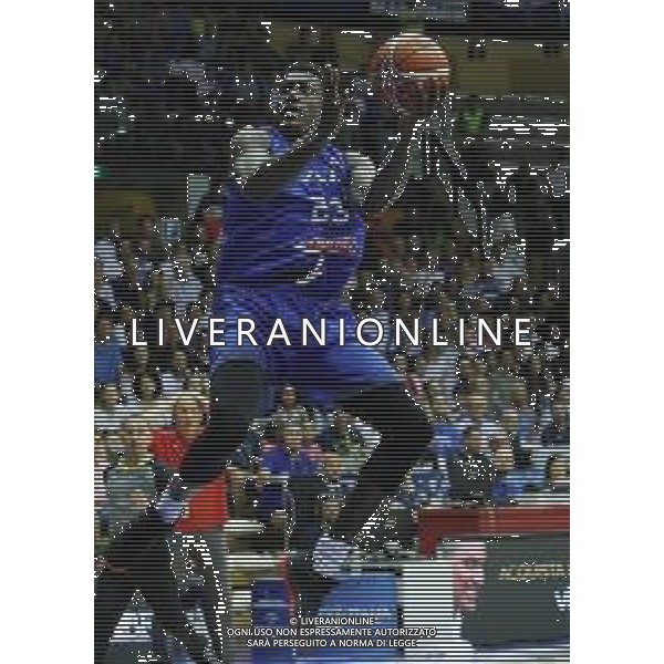FIBA Basketball World Cup 2019 European Qualifiers Trieste - 28.06.2018 Italia-Croazia Nella Foto:Awudu Abass /Ph.Vitez-Ag. Aldo Liverani