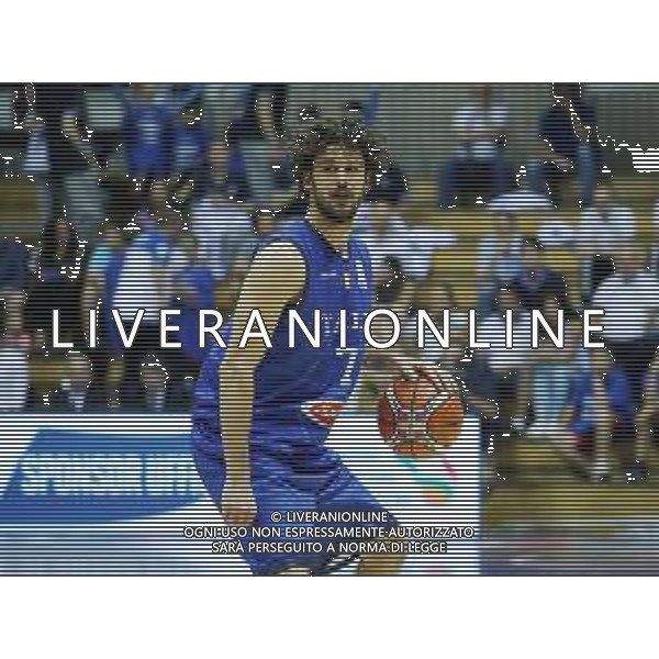 FIBA Basketball World Cup 2019 European Qualifiers Trieste - 28.06.2018 Italia-Croazia Nella Foto:Luca Vitali /Ph.Vitez-Ag. Aldo Liverani