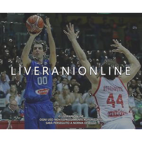 FIBA Basketball World Cup 2019 European Qualifiers Trieste - 28.06.2018 Italia-Croazia Nella Foto:Amedeo Della Valle /Ph.Vitez-Ag. Aldo Liverani