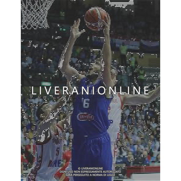 FIBA Basketball World Cup 2019 European Qualifiers Trieste - 28.06.2018 Italia-Croazia Nella Foto:Amedeo Tessitori /Ph.Vitez-Ag. Aldo Liverani