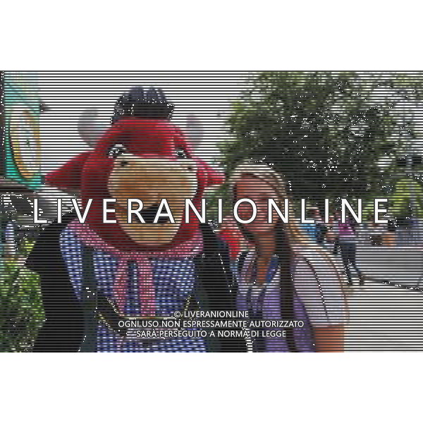 Paddock atmosphere. 29.06.2018. Formula 1 World Championship, Rd 9, Austrian Grand Prix, Spielberg, Austria, Practice Day. / AGENZIA ALDO LIVERANI SAS - ITALY ONLY EDITORIAL USE ONLY - F1 Gp Austria, Prove Libere 29.06.2018