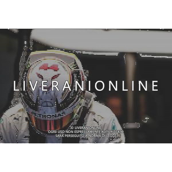 Lewis Hamilton (GBR) Mercedes AMG F1 W09. 29.06.2018. Formula 1 World Championship, Rd 9, Austrian Grand Prix, Spielberg, Austria, Practice Day. / AGENZIA ALDO LIVERANI SAS - ITALY ONLY EDITORIAL USE ONLY - F1 Gp Austria, Prove Libere 29.06.2018