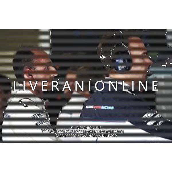 Robert Kubica (POL) Williams Reserve and Development Driver. 29.06.2018. Formula 1 World Championship, Rd 9, Austrian Grand Prix, Spielberg, Austria, Practice Day. / AGENZIA ALDO LIVERANI SAS - ITALY ONLY EDITORIAL USE ONLY - F1 Gp Austria, Prove Libere 29.06.2018