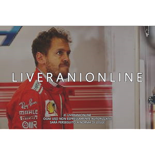 Sebastian Vettel (GER) Ferrari. 29.06.2018. Formula 1 World Championship, Rd 9, Austrian Grand Prix, Spielberg, Austria, Practice Day. / AGENZIA ALDO LIVERANI SAS - ITALY ONLY EDITORIAL USE ONLY - F1 Gp Austria, Prove Libere 29.06.2018