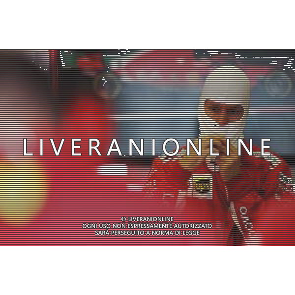 Sebastian Vettel (GER) Ferrari. 29.06.2018. Formula 1 World Championship, Rd 9, Austrian Grand Prix, Spielberg, Austria, Practice Day. / AGENZIA ALDO LIVERANI SAS - ITALY ONLY EDITORIAL USE ONLY - F1 Gp Austria, Prove Libere 29.06.2018