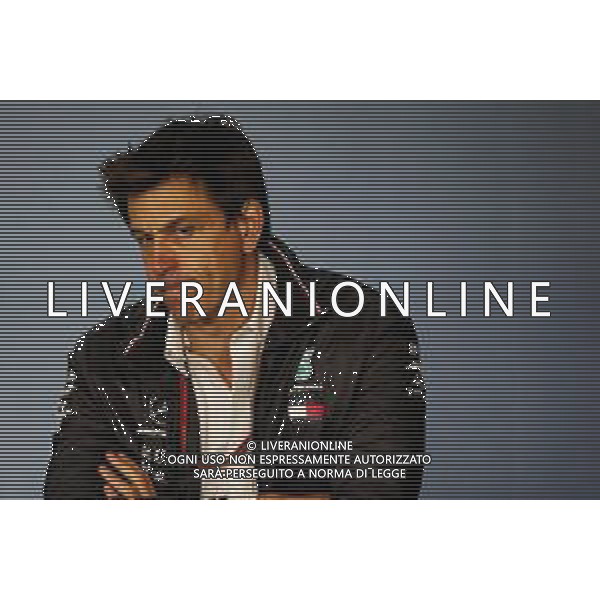 Toto Wolff (GER) Mercedes AMG F1 Shareholder and Executive Director in the FIA Press Conference. 29.06.2018. Formula 1 World Championship, Rd 9, Austrian Grand Prix, Spielberg, Austria, Practice Day. / AGENZIA ALDO LIVERANI SAS - ITALY ONLY EDITORIAL USE ONLY - F1 Gp Austria, Prove Libere 29.06.2018