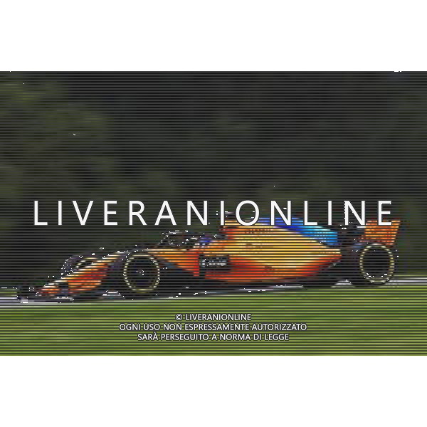 Fernando Alonso (ESP) McLaren MCL33. 29.06.2018. Formula 1 World Championship, Rd 9, Austrian Grand Prix, Spielberg, Austria, Practice Day. / AGENZIA ALDO LIVERANI SAS - ITALY ONLY EDITORIAL USE ONLY - F1 Gp Austria, Prove Libere 29.06.2018