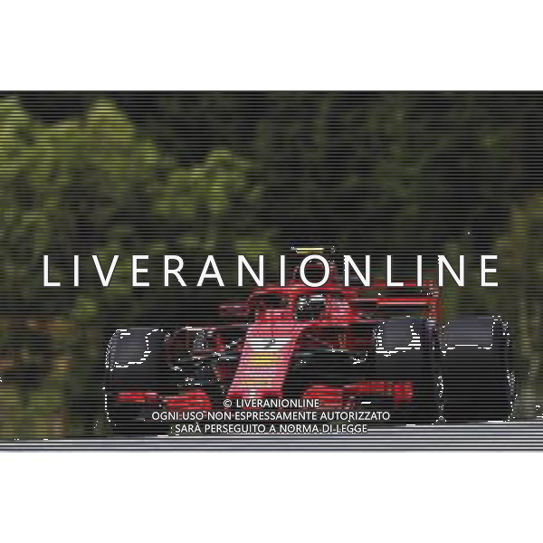 Kimi Raikkonen (FIN) Ferrari SF71H. 29.06.2018. Formula 1 World Championship, Rd 9, Austrian Grand Prix, Spielberg, Austria, Practice Day. / AGENZIA ALDO LIVERANI SAS - ITALY ONLY EDITORIAL USE ONLY - F1 Gp Austria, Prove Libere 29.06.2018