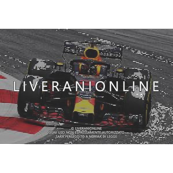 Daniel Ricciardo (AUS) Red Bull Racing RB14. 29.06.2018. Formula 1 World Championship, Rd 9, Austrian Grand Prix, Spielberg, Austria, Practice Day. / AGENZIA ALDO LIVERANI SAS - ITALY ONLY EDITORIAL USE ONLY - F1 Gp Austria, Prove Libere 29.06.2018